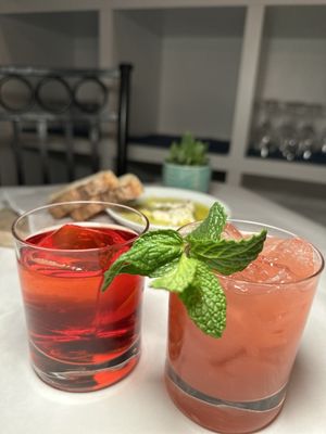 Monzú Italian Oven + Bar by null