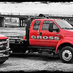 Gross Wrecker Service Jim - Big or small, we haul 'em all!