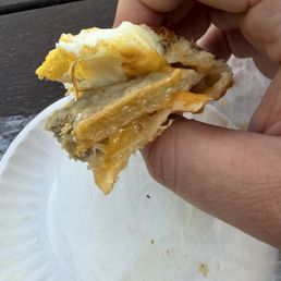 Ham Cheese Croissant