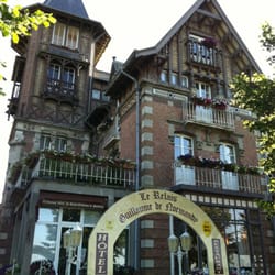 Le Relais Guillaume de Normandy