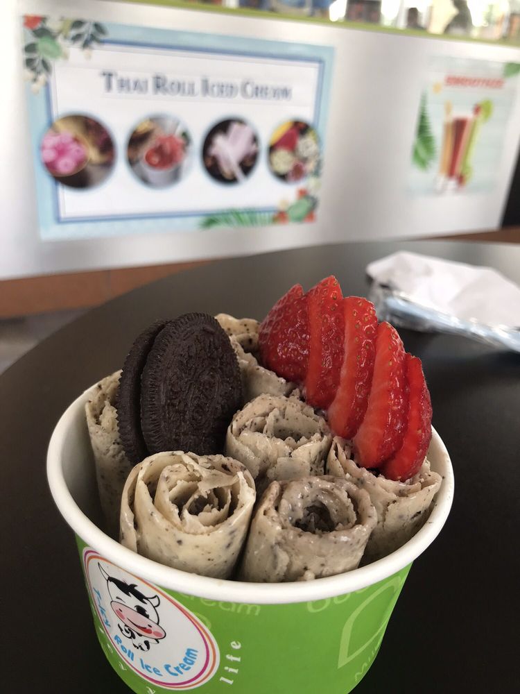 TICY ROLL ICE CREAM CLOSED Updated June 2024 38 Photos & 19