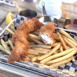 Harbor Bar & Grill - Fish & Chips