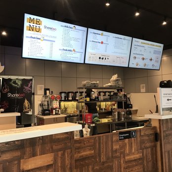 Sharetea - Front counter - Bubble Tea Near Me - Bothell, Washington Sharetea - Front counter - Bubble Tea Near Me - Bothell, Washington