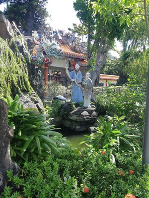 Taipei Confucius Temple by null