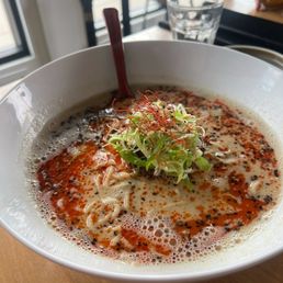 Chili Goma Ramen