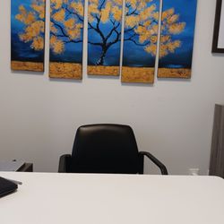 Conquest Research - Intake office