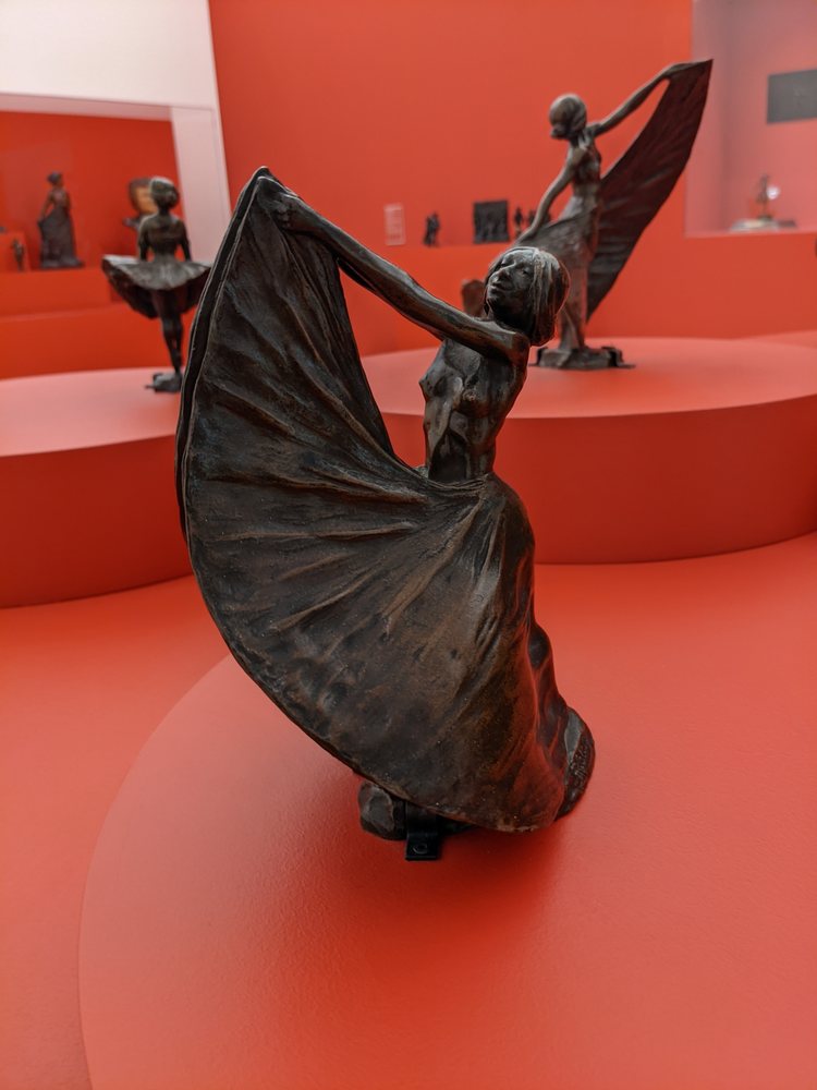 Musee d'art moderne et contemporain