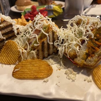 Honest - Bhahubali Grill Sandwich - Indian Near Me - Artesia, California