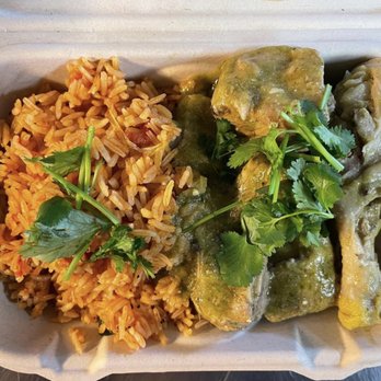 ThaiLiente - Pork Ribs Salsa Verde
$12 - Food Trucks Near Me - Wailuku, Hawaii ThaiLiente - Pork Ribs Salsa Verde
$12 - Food Trucks Near Me - Wailuku, Hawaii