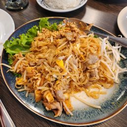 Pad Thai