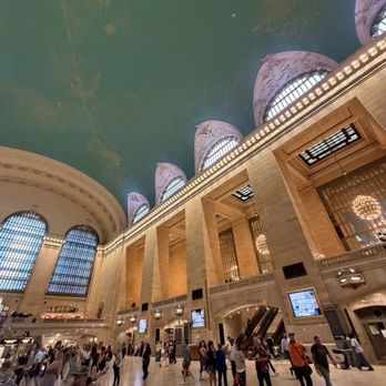 Grand Central Terminal - Landmarks & Historical Buildings Near Me - New York, New York Grand Central Terminal - Landmarks & Historical Buildings Near Me - New York, New York