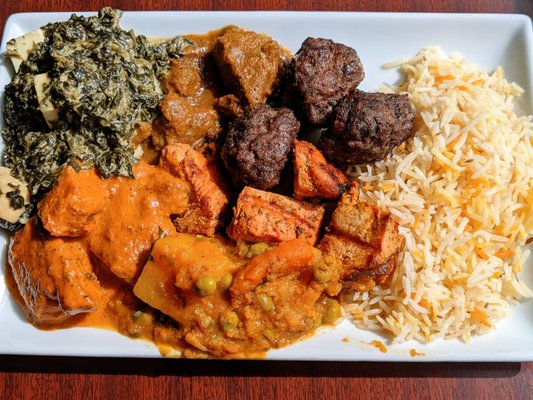 Khyber North Indian Grill by null