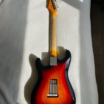 Axe Man Guitar Service - Stratocaster - Musical Instrument Services Near Me Axe Man Guitar Service - Stratocaster - Musical Instrument Services Near Me