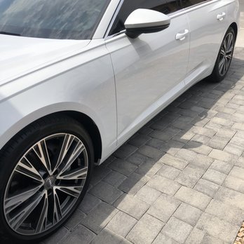 Rogue One Detailing - Driver side exterior - Auto Detailing Near Me
