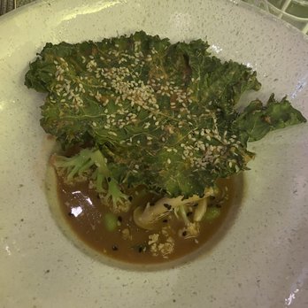 Marmalade - Japanese Cauliflower w/Kale Mushrooms - Caribbean Near Me - San Juan, Puerto Rico