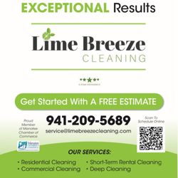 Lime Breeze Cleaning