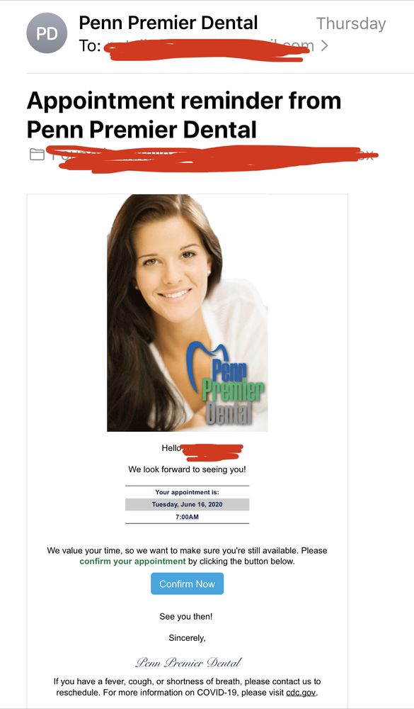 PENN PREMIER DENTAL Updated July 2024 13 Reviews 555 W Uwchlan