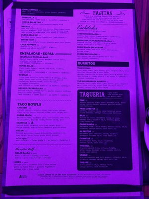 Pink Taco by null