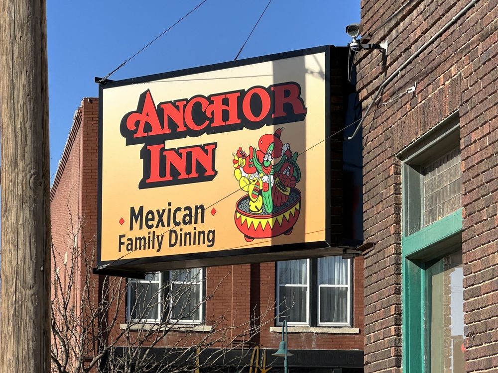 Anchor Inn Mexican Restaurant
