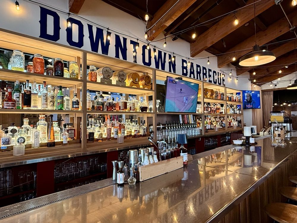 Downtown Barbecue