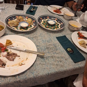 Chinor - Uzbek Near Me - Carol Stream, Illinois
