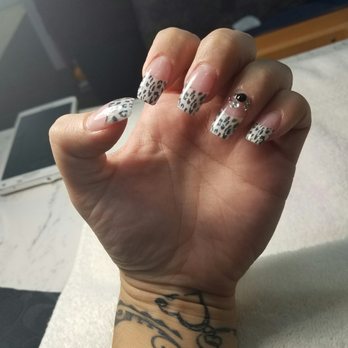 USA Nails - Nail Salons Near Me - Oakland, California