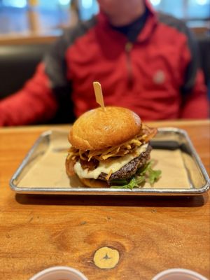 Hopdoddy Burger Bar by null