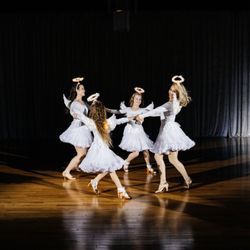 Ballroom Dance Academy - Ballroom kids classes