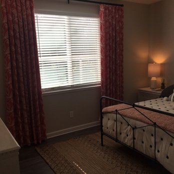 Cotton Wood Apartments - Amazing model bedroom - Apartments Near Me - Dublin, California Cotton Wood Apartments - Amazing model bedroom - Apartments Near Me - Dublin, California