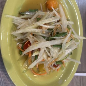 Thai On Demand - Papaya salad. - Thai Near Me - Scottsdale, Arizona Thai On Demand - Papaya salad. - Thai Near Me - Scottsdale, Arizona