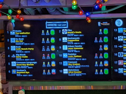 Flatstick Pub - Kirkland by null