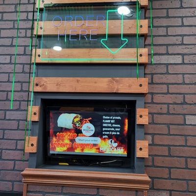 La Mexicana Grill by null