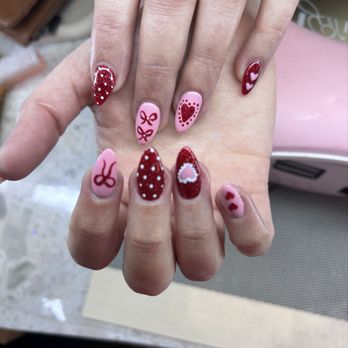Gingernails By Kylie - Acrylic - Nail Technicians Near Me - Rocklin, California Gingernails By Kylie - Acrylic - Nail Technicians Near Me - Rocklin, California