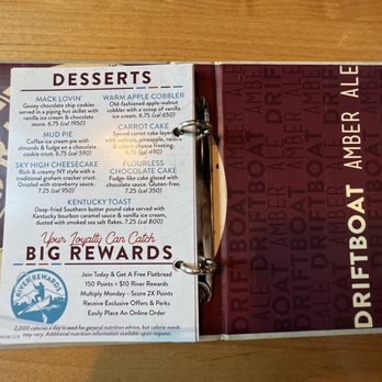 MacKenzie River Pizza, Grill & Pub - American Near Me - Pickerington, Ohio