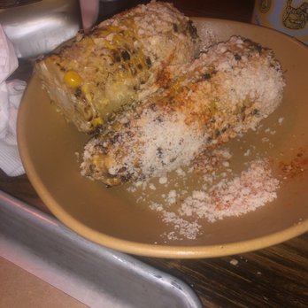 Bartaco Boulder - Took one bite of this corn and gagged - Mexican Near Me - Boulder, Colorado