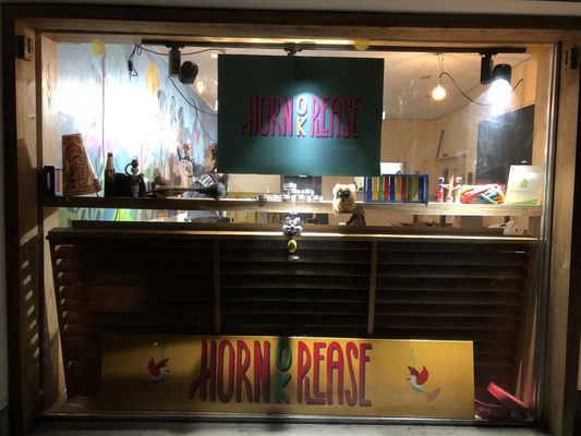 Horn OK Please by null