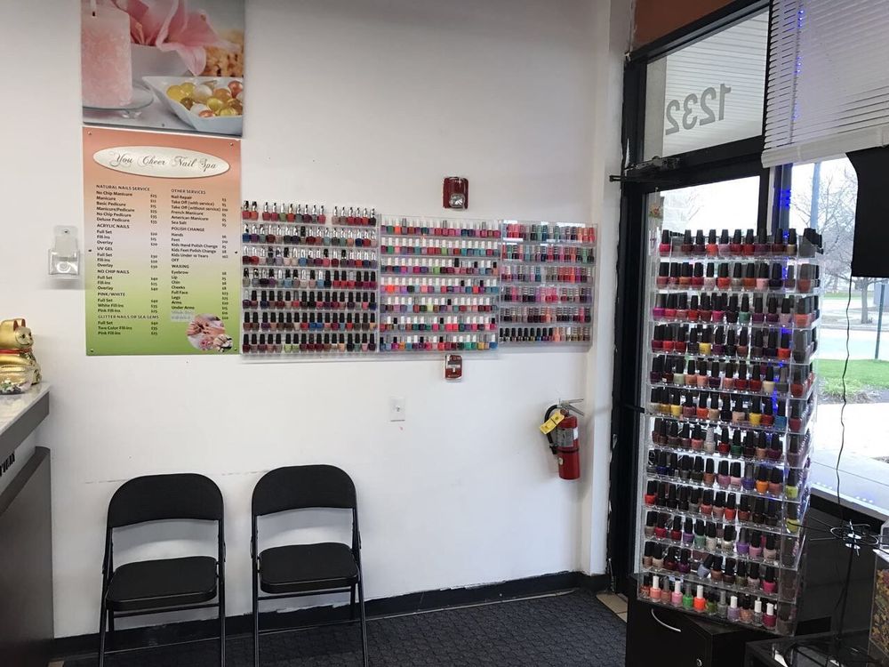 YOUR CHEER NAIL SPA 39 Photos 1232 Douglas Rd, Oswego, Illinois