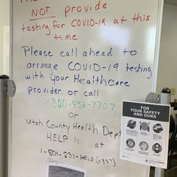 Utah County Health Department - American Fork