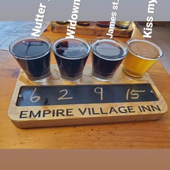 Empire Village Inn - Flight - Bars Near Me - Empire, Michigan Empire Village Inn - Flight - Bars Near Me - Empire, Michigan