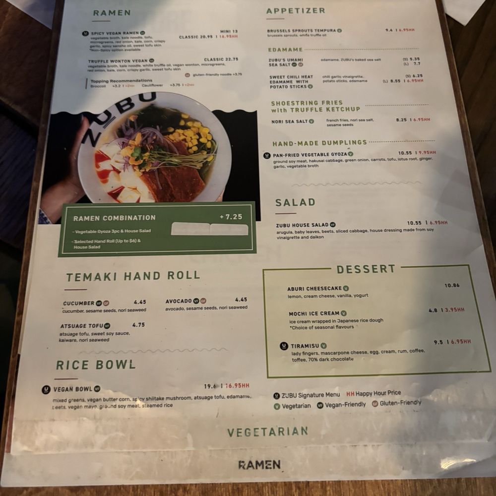 ZUBU - Ramen Near Me - Burnaby, British Columbia ZUBU - Ramen Near Me - Burnaby, British Columbia