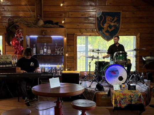Wildcat Brothers Distilling at Gator Cove by null