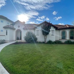 The cleanest windows in Fair Oaks Ranch!