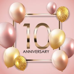 Studio 27 - We are turning 10 years old and celebrating BIG!
Join us on October 24th, 2019 from 5PM to 8PM. Music, Food and Amazing Giveaways: BOTOX