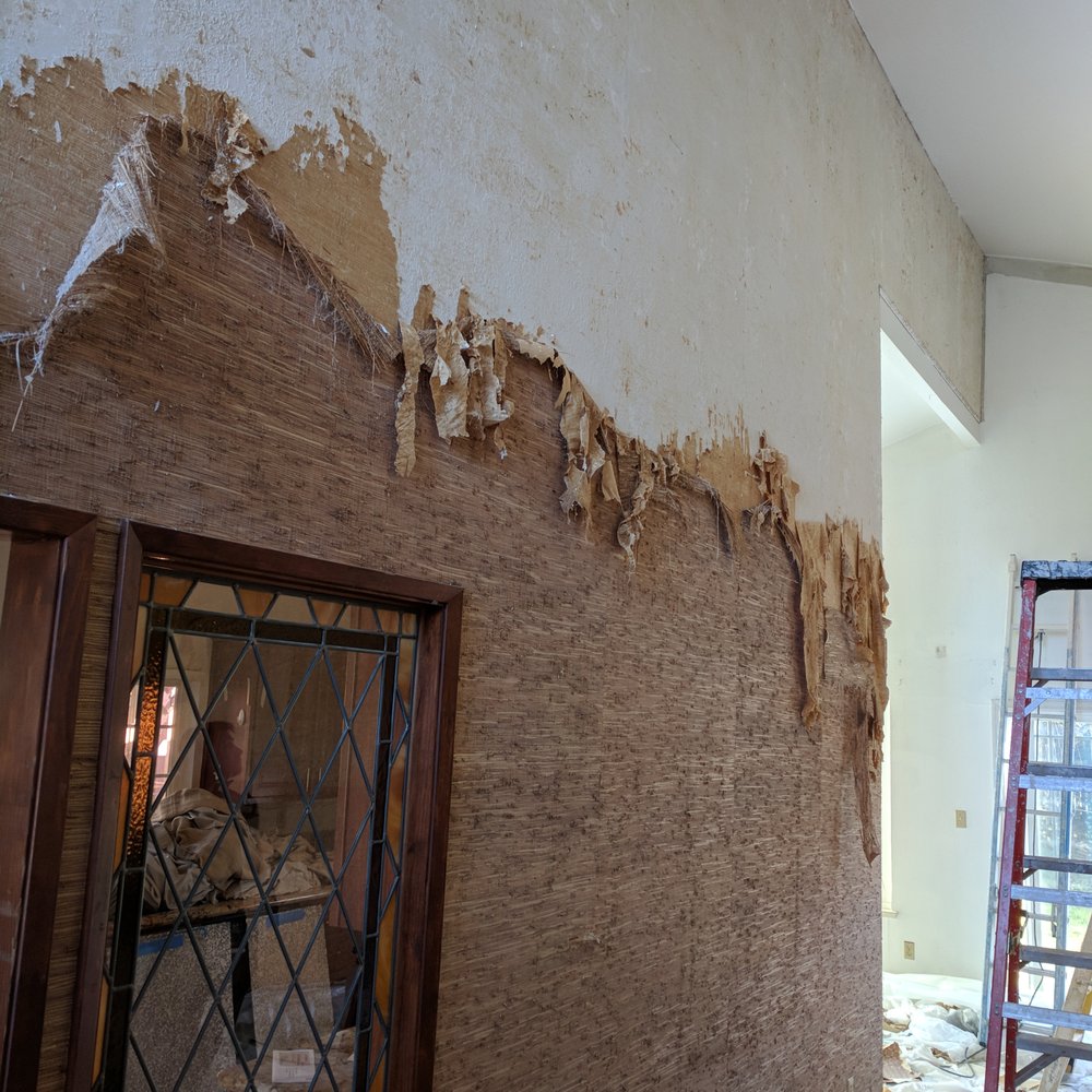 Acoustical Drywall Services - Burlap removal - Drywall Installation & Repair Near Me - Pleasanton, California Acoustical Drywall Services - Burlap removal - Drywall Installation & Repair Near Me - Pleasanton, California