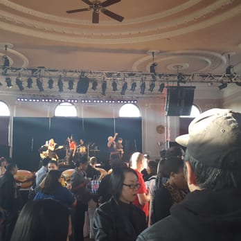 Logan Square Auditorium - Music Venues Near Me - Chicago, Illinois