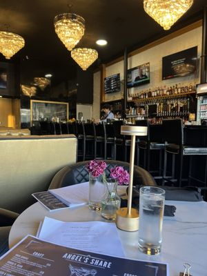 Angel's Share Whiskey Lounge by null