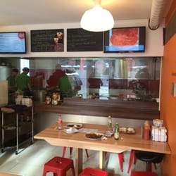 Lin's Asia Küche - Kitchen & menu