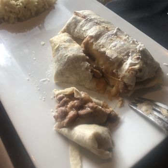 Black Sheep Cafe - Kids bean burrito - New American Near Me - Provo, Utah