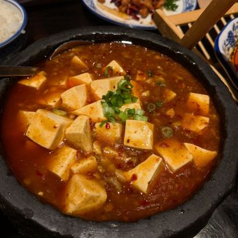 Mountain House - ma-po tofu - Szechuan Near Me - Queens, New York Mountain House - ma-po tofu - Szechuan Near Me - Queens, New York