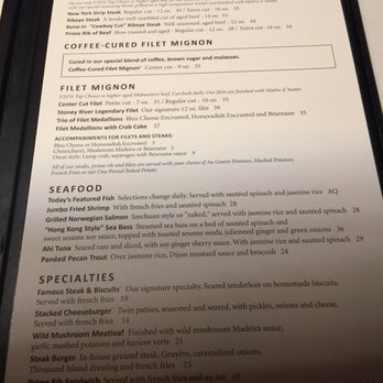 Stoney River - Steakhouses Near Me - Deer Park, Illinois Stoney River - Steakhouses Near Me - Deer Park, Illinois